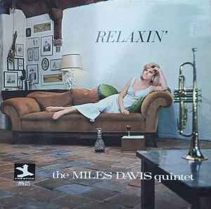 USED - The Miles Davis Quintet - Relaxin'