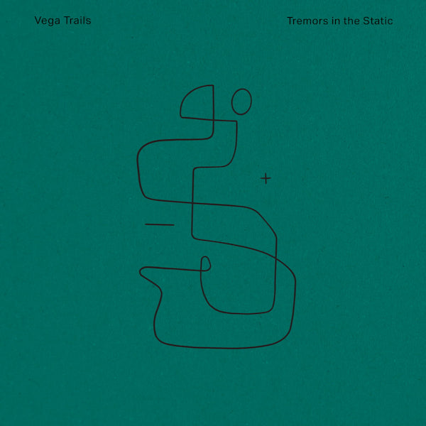 Vega Trails - Tremors In The Static (LP)