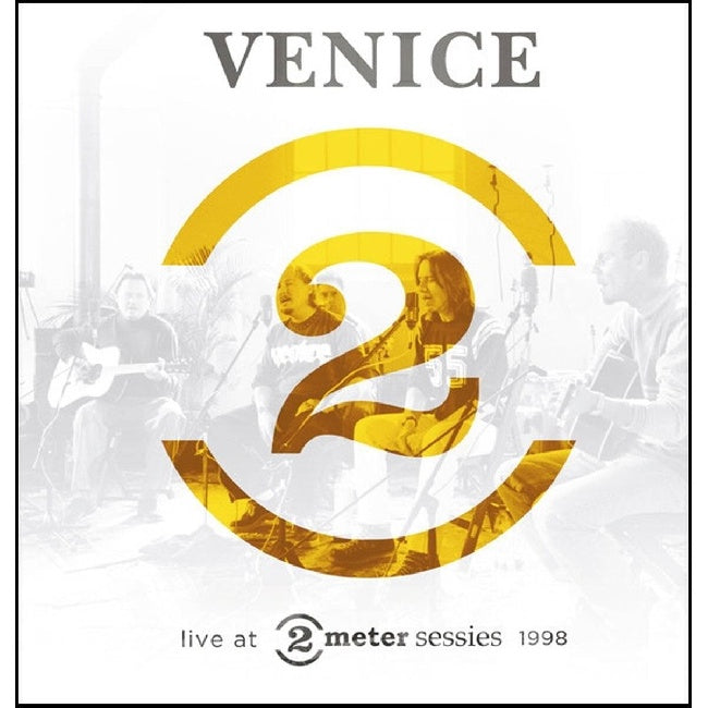Venice - Live at 2 meter sessies 1998 (LP)