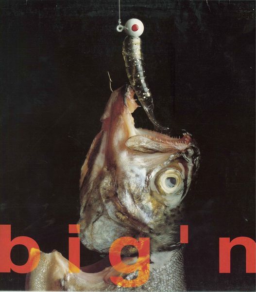 USED - Big'n - Cutthroat