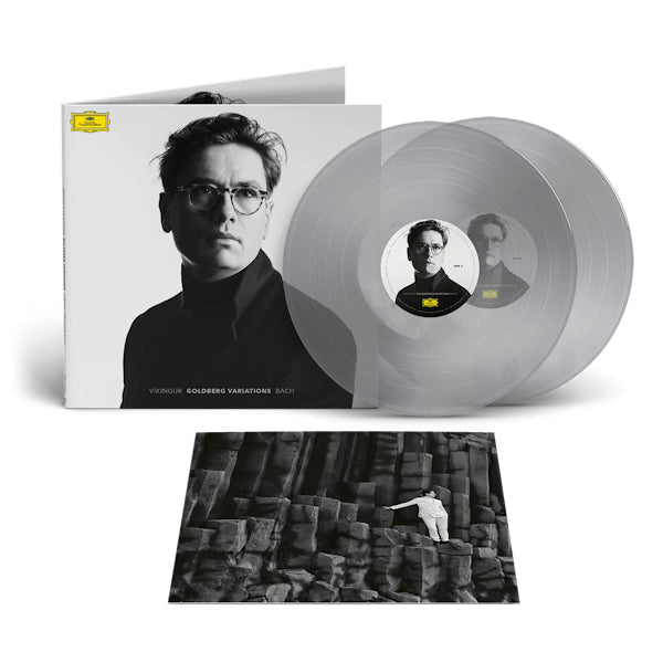 Vikingur Olafsson - Goldberg Variations (Transparent Vinyl)
