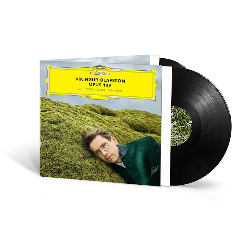 Víkingur Olafsson - Opus 109 (LP)