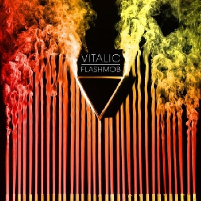 Vitalic - Flashmob (LP)