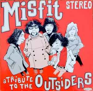 USED - Various - Misfit (A Tribute To The Outsiders)