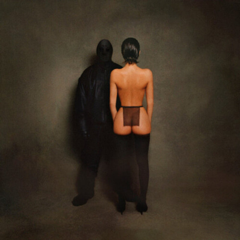 Kanye West & Ty Dolla Sign - Vultures 1 (CD)