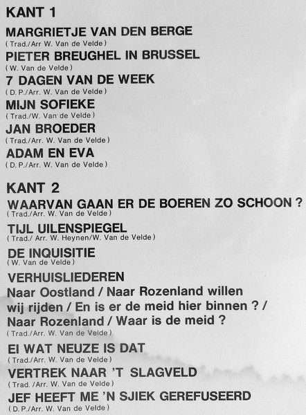 USED - Wannes Van De Velde - M'n Beste