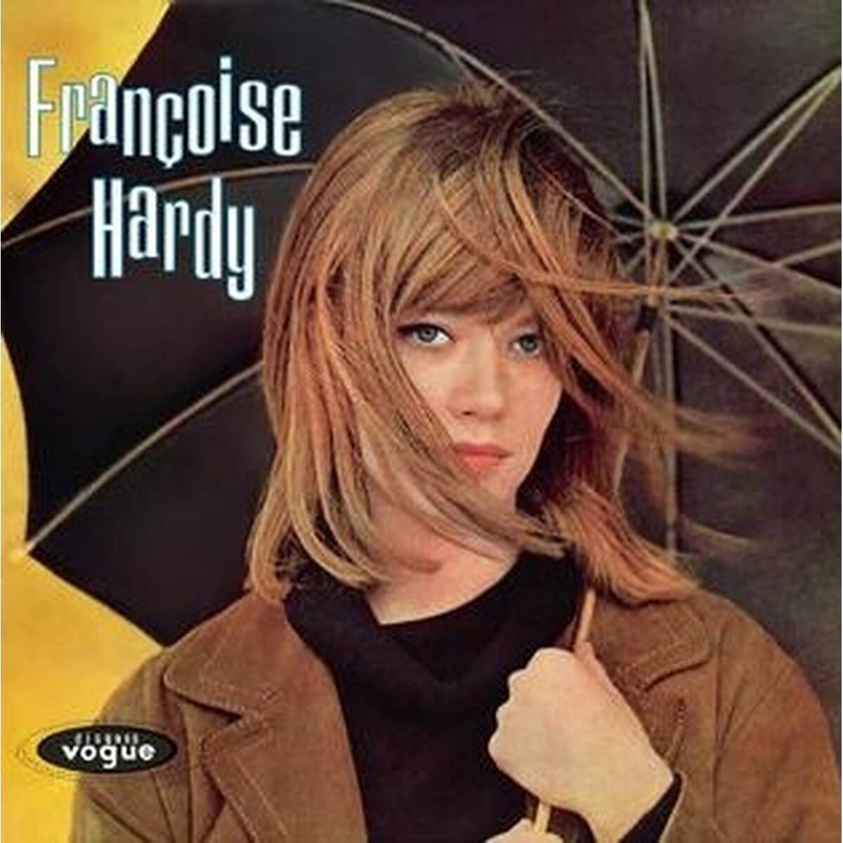 Francoise Hardy - Tous Les Garcons Et Les Filles (LP)