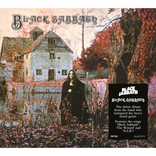 Black Sabbath - Black Sabbath (CD)