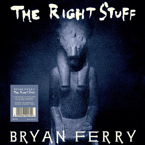 Bryan Ferry - The Right Stuff (12")