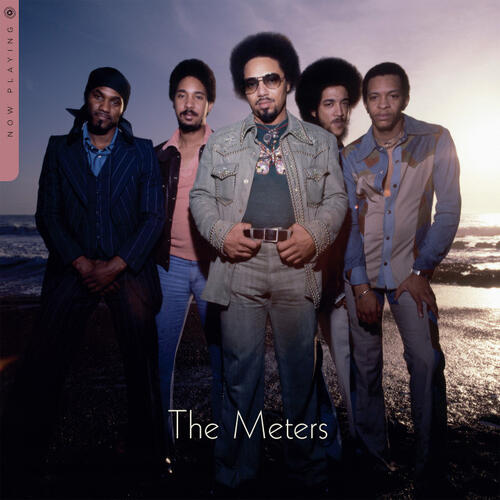 The Meters - Now Playing (Coloured LP)