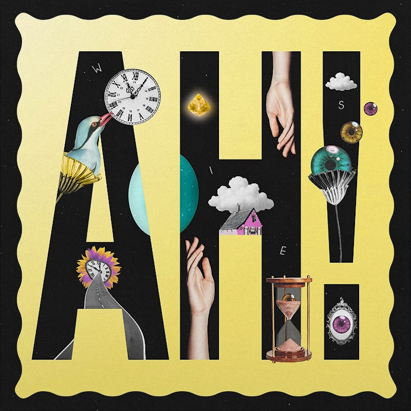 Wies - AH! (CD)