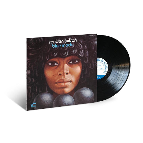 Reuben Wilson - Blue Mode (LP)