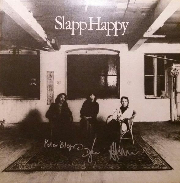 USED - Slapp Happy - Slapp Happy