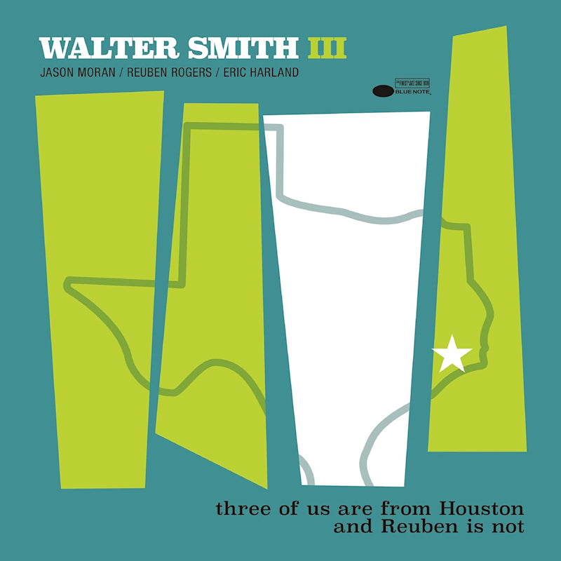Walter Smith Iii - Three Of Us Are From Houst (LP)