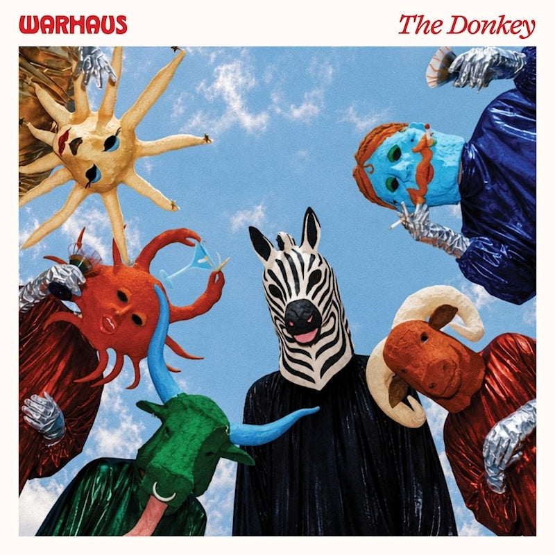 Warhaus - The Donkey (LP)