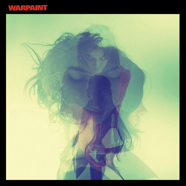 Warpaint - Warpaint (LP)