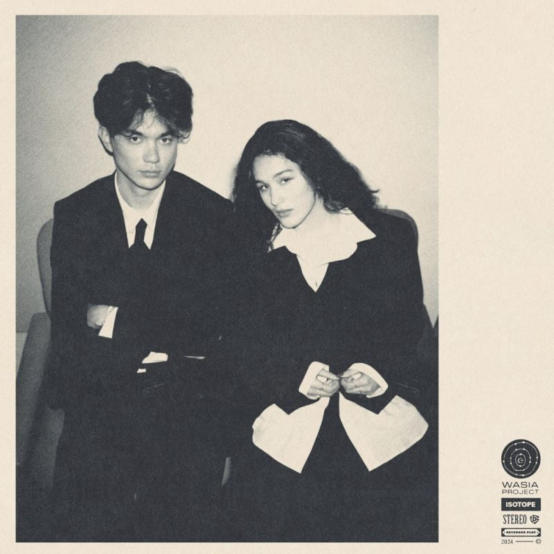 Wasia Project - Isotope (LP)