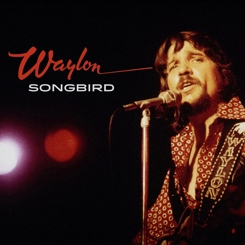 Waylon Jennings - Songbird (Coloured Vinyl LP)