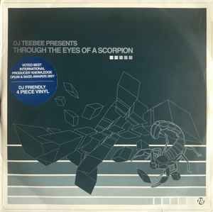 USED - Teebee - Through The Eyes Of A Scorpion