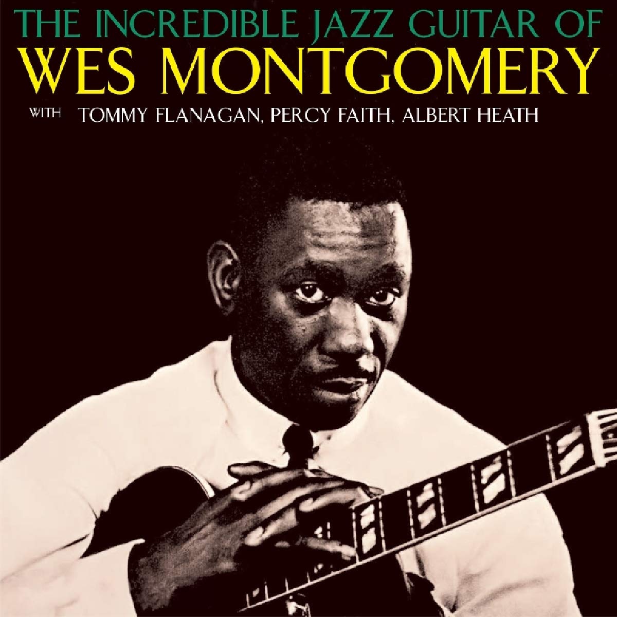 3345 Record Store | Wes Montgomery - The Incredible Jazz Guitar (LP)