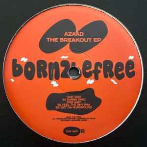 USED - Azaad (4) - The Breakout EP