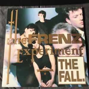 USED - The Fall - The Frenz Experiment