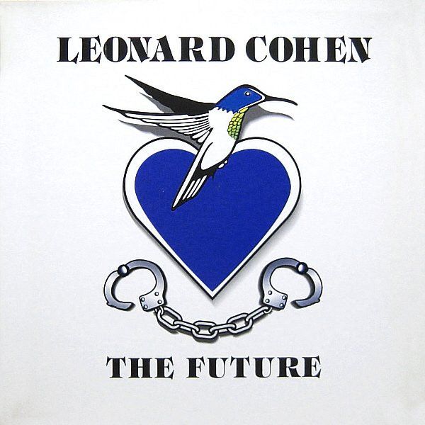 USED - Leonard Cohen - The Future – 3345 Record Store The Hague