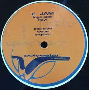 USED - E-Jam - Untitled