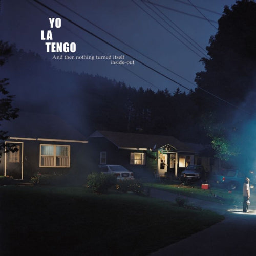 Yo La Tengo - And Then Nothing Turned Itself Inside-Out (LP)