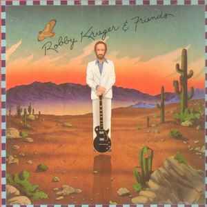 USED - Robby Krieger - Robbie Krieger & Friends