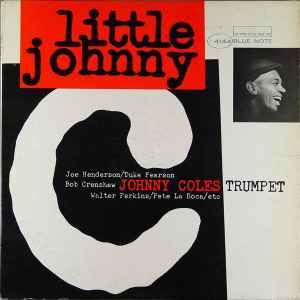 USED - Johnny Coles - Little Johnny C