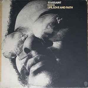 USED - Allen Toussaint - Life, Love And Faith