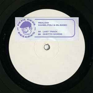 USED - Daniel Poli, ML Basic - The Junktion 13 EP