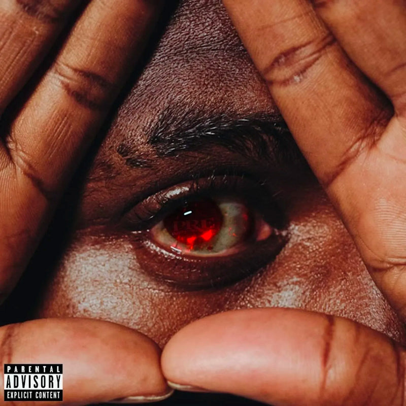 Young Dolph & Paper Route Empire - PAPER ROUTE ILLUMINATI (Red Marbled Vinyl LP)