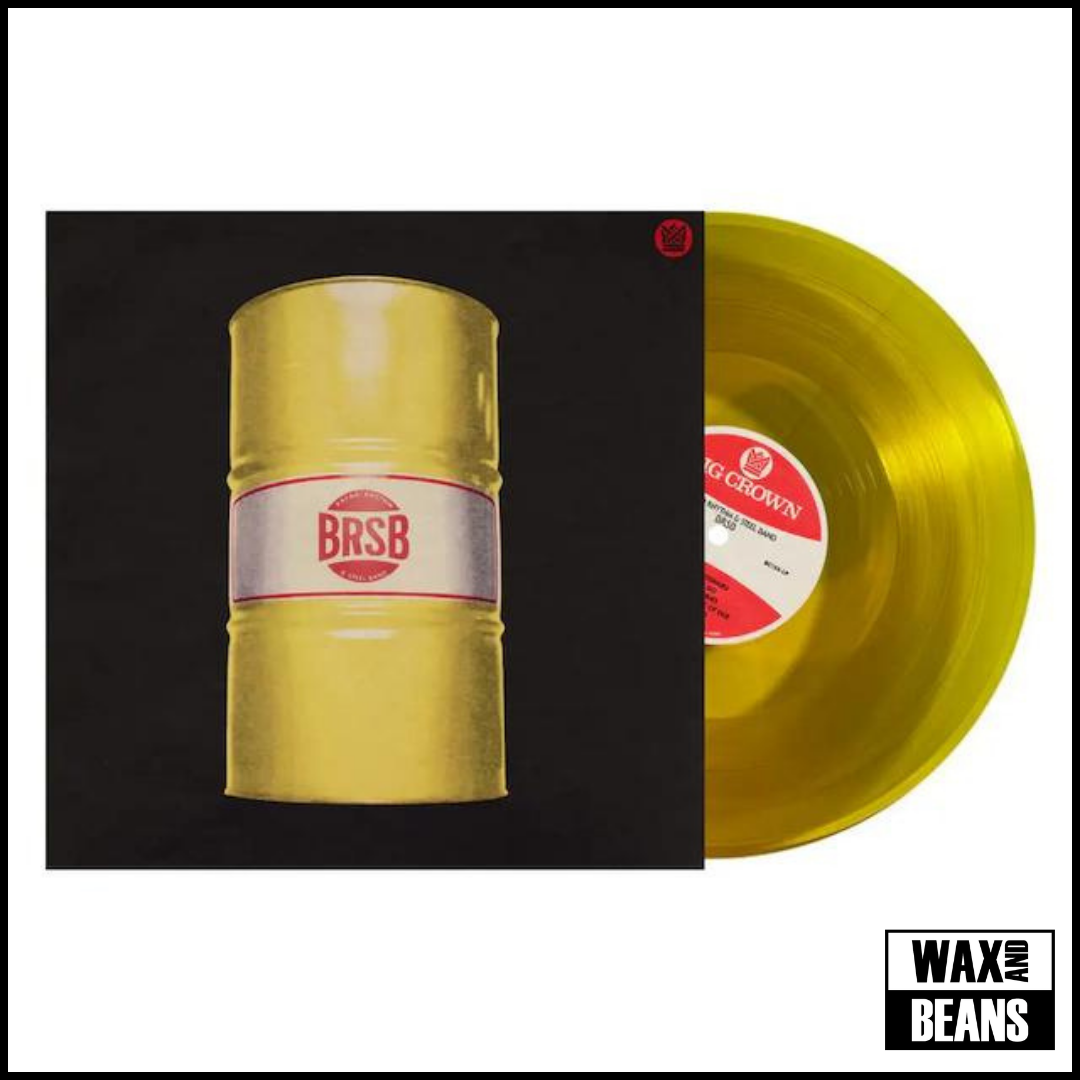 Bacao Rhythm & Steel Band - Brsb (Yellow Vinyl)