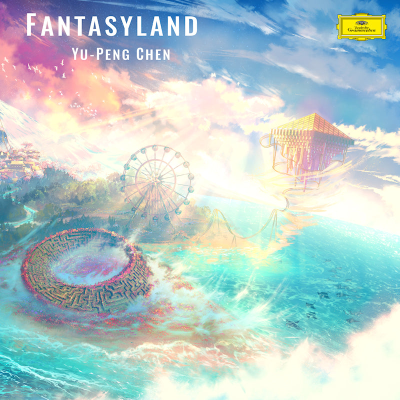 Yu -peng Chen - Fantasyland (LP)
