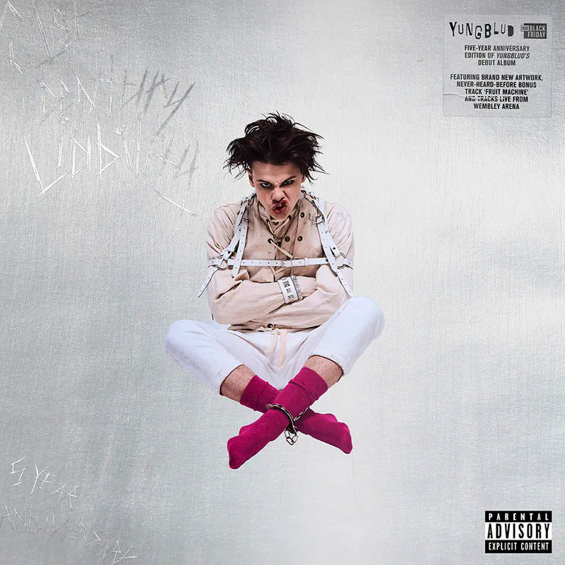 Yungblud - 21st Century Liability (Magenta Vinyl)