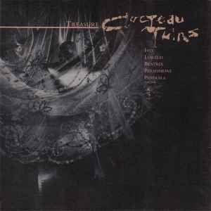 USED - Cocteau Twins - Treasure
