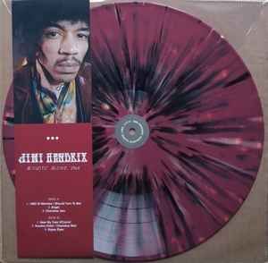 USED - Jimi Hendrix - Acoustic Alone, 1968