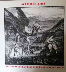 USED - Sopwith Camel - The Miraculous Hump Returns From The Moon