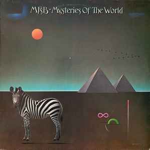 USED - MFSB - Mysteries Of The World