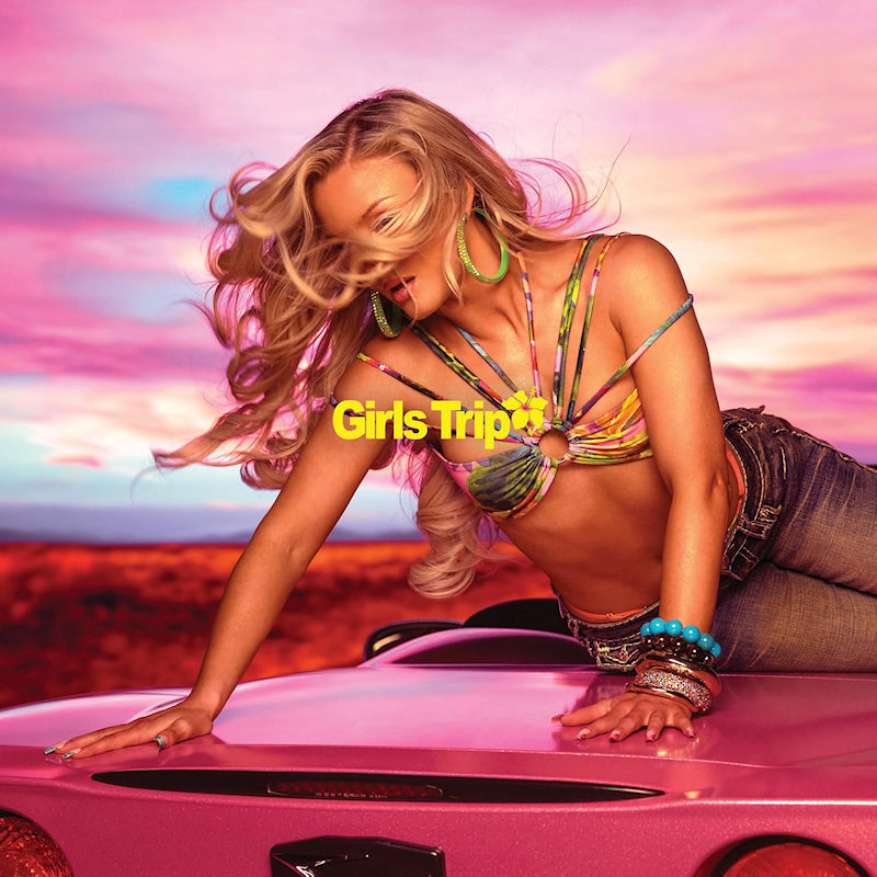 Zara Larsson - Midnight Sun (GIRLS TRIP) (Yellow and Pink Vinyl LP)