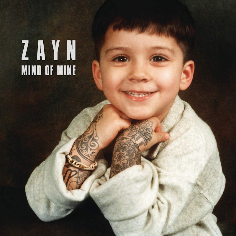 Zayn - Mind Of Mine (LP)