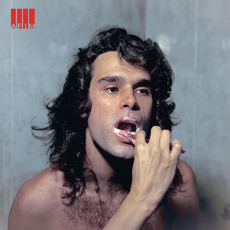 Ze Ibarra - Afim (White Vinyl LP)