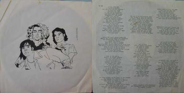 USED - Meat Puppets - Up On The Sun