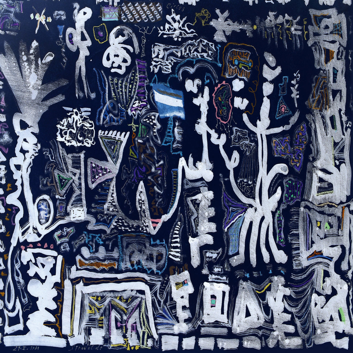 Shackleton - Euphoria Bound (LP)