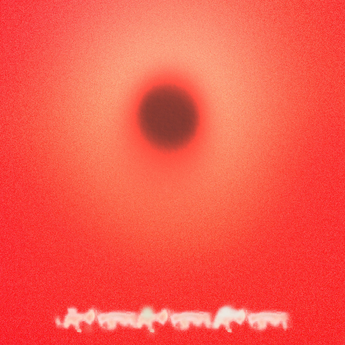 Yhwh Nailgun - 45 Pounds (LP)