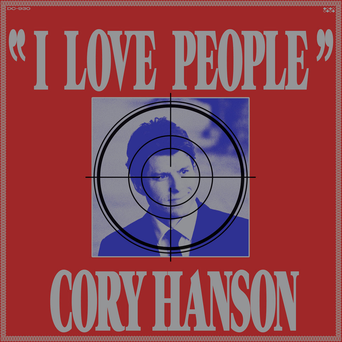 Cory Hanson - I Love People (LP)