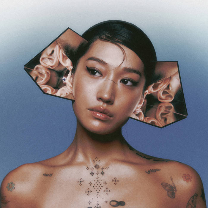 Peggy Gou - I Hear You (Blue LP)