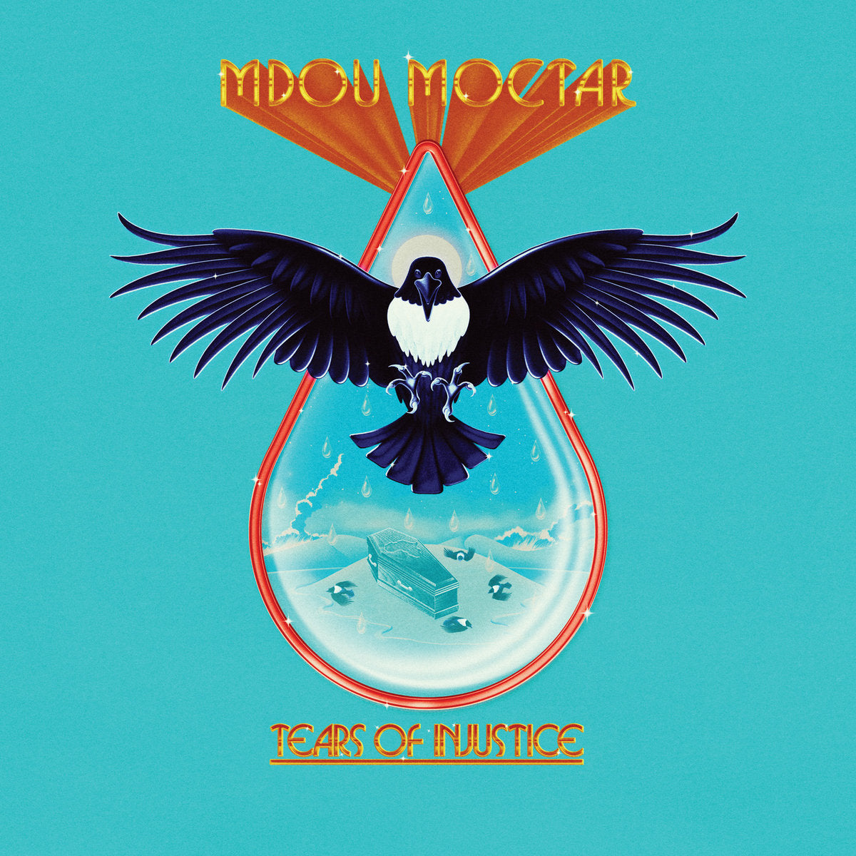 Mdou Moctar - Tears of Injustice (LP)